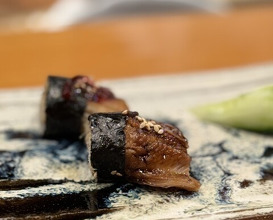 Dinner at Ten Zushi Kyomachi ten (天寿し 京町店)