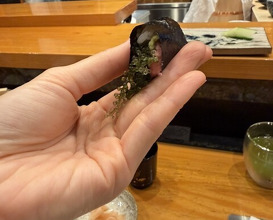 Dinner at Ten Zushi Kyomachi ten (天寿し 京町店)