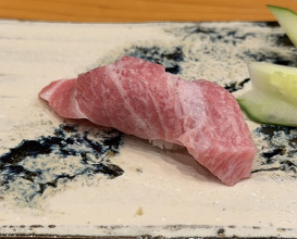 Dinner at Ten Zushi Kyomachi ten (天寿し 京町店)