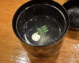 Dinner at Ten Zushi Kyomachi ten (天寿し 京町店)