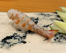 Dinner at Ten Zushi Kyomachi ten (天寿し 京町店)