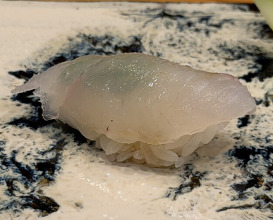 Dinner at Ten Zushi Kyomachi ten (天寿し 京町店)