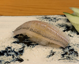Dinner at Ten Zushi Kyomachi ten (天寿し 京町店)