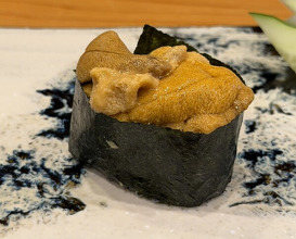 Dinner at Ten Zushi Kyomachi ten (天寿し 京町店)