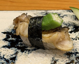 Dinner at Ten Zushi Kyomachi ten (天寿し 京町店)