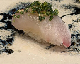 Dinner at Ten Zushi Kyomachi ten (天寿し 京町店)
