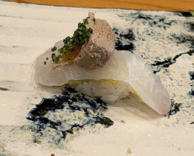 Dinner at Ten Zushi Kyomachi ten (天寿し 京町店)
