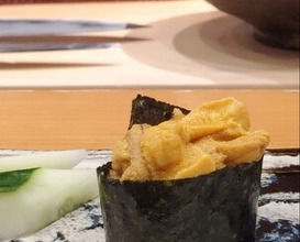 Dinner at Ten Zushi Kyomachi ten (天寿し 京町店)