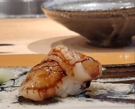 Dinner at Ten Zushi Kyomachi ten (天寿し 京町店)
