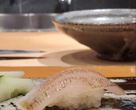 Dinner at Ten Zushi Kyomachi ten (天寿し 京町店)