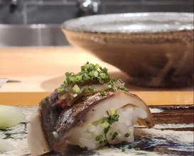 Dinner at Ten Zushi Kyomachi ten (天寿し 京町店)