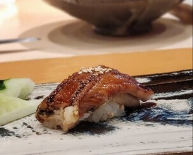 Dinner at Ten Zushi Kyomachi ten (天寿し 京町店)