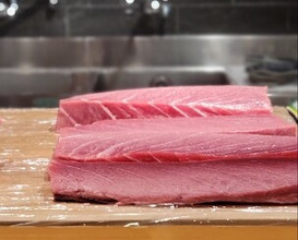 Dinner at Ten Zushi Kyomachi ten (天寿し 京町店)