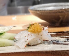 Dinner at Ten Zushi Kyomachi ten (天寿し 京町店)