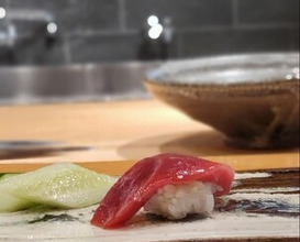 Dinner at Ten Zushi Kyomachi ten (天寿し 京町店)