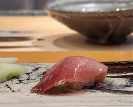 Dinner at Ten Zushi Kyomachi ten (天寿し 京町店)