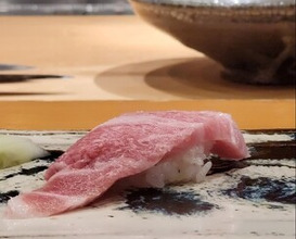 Dinner at Ten Zushi Kyomachi ten (天寿し 京町店)