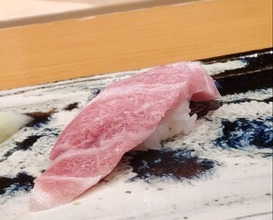 Dinner at Ten Zushi Kyomachi ten (天寿し 京町店)