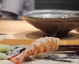 Dinner at Ten Zushi Kyomachi ten (天寿し 京町店)
