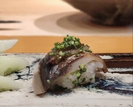 Dinner at Ten Zushi Kyomachi ten (天寿し 京町店)