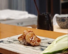 Dinner at Ten Zushi Kyomachi ten (天寿し 京町店)