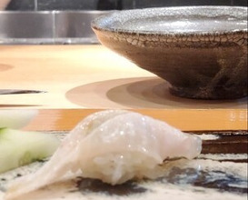Dinner at Ten Zushi Kyomachi ten (天寿し 京町店)