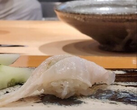 Dinner at Ten Zushi Kyomachi ten (天寿し 京町店)