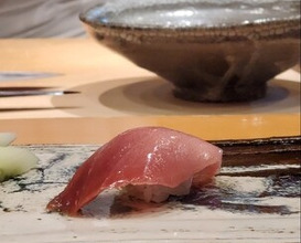 Dinner at Ten Zushi Kyomachi ten (天寿し 京町店)