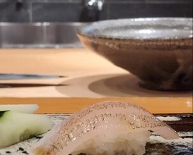 Dinner at Ten Zushi Kyomachi ten (天寿し 京町店)