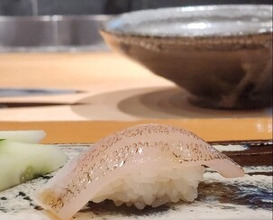 Dinner at Ten Zushi Kyomachi ten (天寿し 京町店)