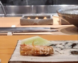 Dinner at Ten Zushi Kyomachi ten (天寿し 京町店)