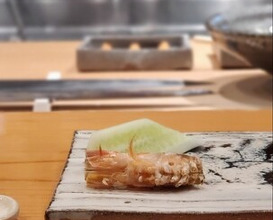 Dinner at Ten Zushi Kyomachi ten (天寿し 京町店)