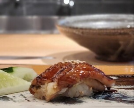 Dinner at Ten Zushi Kyomachi ten (天寿し 京町店)