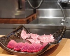 Dinner at Ten Zushi Kyomachi ten (天寿し 京町店)