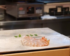Dinner at Ten Zushi Kyomachi ten (天寿し 京町店)
