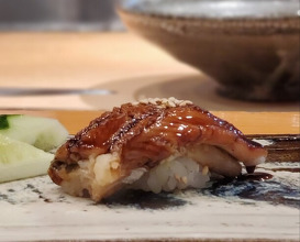 Dinner at Ten Zushi Kyomachi ten (天寿し 京町店)
