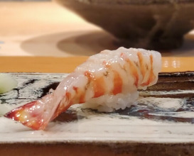 Dinner at Ten Zushi Kyomachi ten (天寿し 京町店)