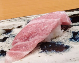Dinner at Ten Zushi Kyomachi ten (天寿し 京町店)
