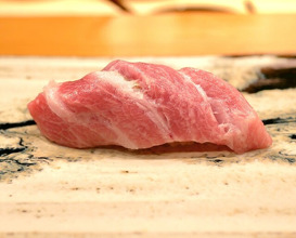 Dinner at Ten Zushi Kyomachi ten (天寿し 京町店)