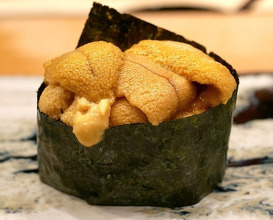 Dinner at Ten Zushi Kyomachi ten (天寿し 京町店)