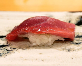 Dinner at Ten Zushi Kyomachi ten (天寿し 京町店)