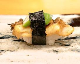 Dinner at Ten Zushi Kyomachi ten (天寿し 京町店)