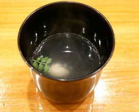 Dinner at Ten Zushi Kyomachi ten (天寿し 京町店)