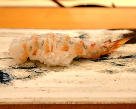 Dinner at Ten Zushi Kyomachi ten (天寿し 京町店)