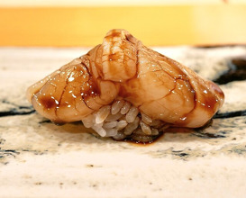 Dinner at Ten Zushi Kyomachi ten (天寿し 京町店)