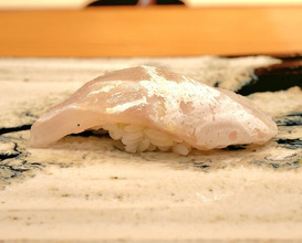 Dinner at Ten Zushi Kyomachi ten (天寿し 京町店)