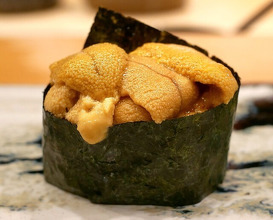 Dinner at Ten Zushi Kyomachi ten (天寿し 京町店)