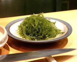 Dinner at Ten Zushi Kyomachi ten (天寿し 京町店)