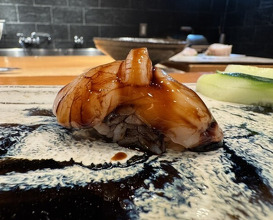 Dinner at Ten Zushi Kyomachi ten (天寿し 京町店)