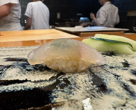 Dinner at Ten Zushi Kyomachi ten (天寿し 京町店)